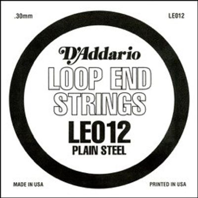 D'Addario LE012
