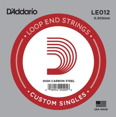 D'Addario LE012