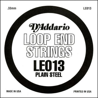 D'Addario LE013