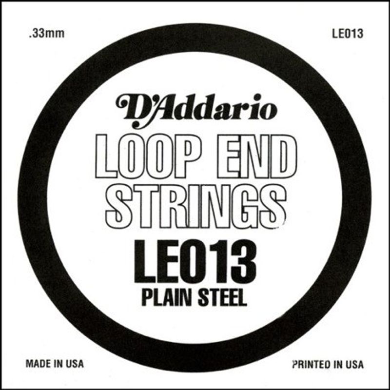 D'Addario LE013