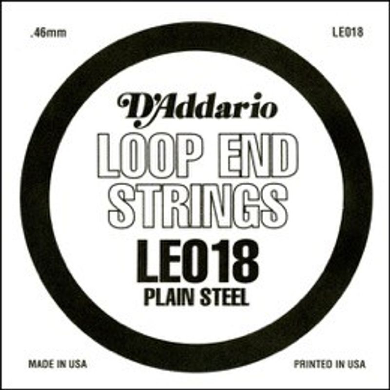 D'Addario LE018