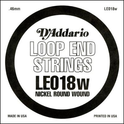 D'Addario LE018W