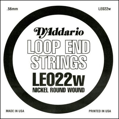 D'Addario LE022W