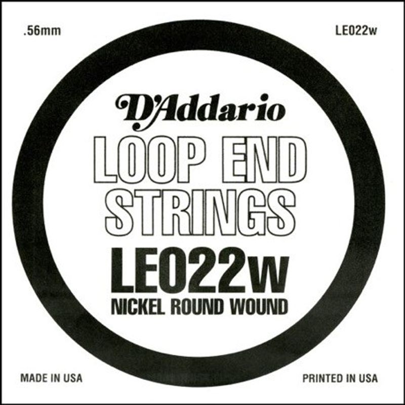 D'Addario LE022W
