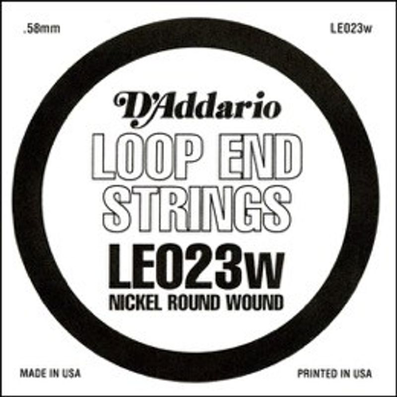 D'Addario LE023W