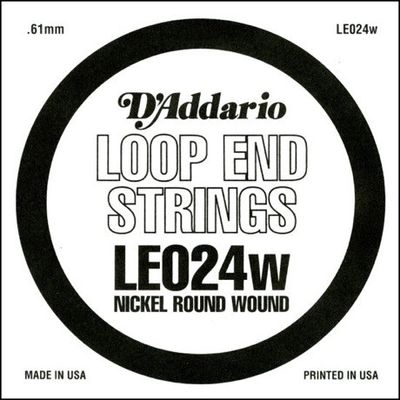D'Addario LE024W