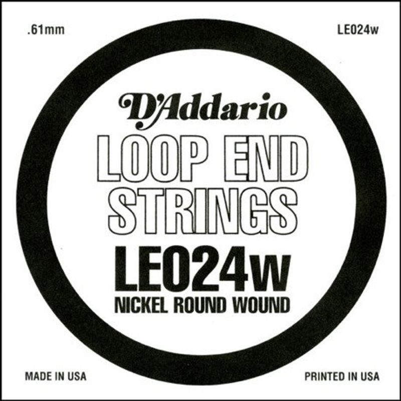 D'Addario LE024W