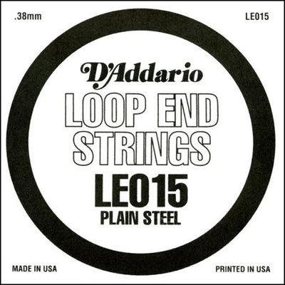 D'Addario LE015