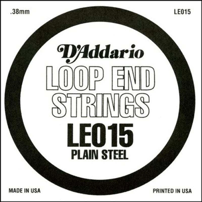 D'Addario LE015