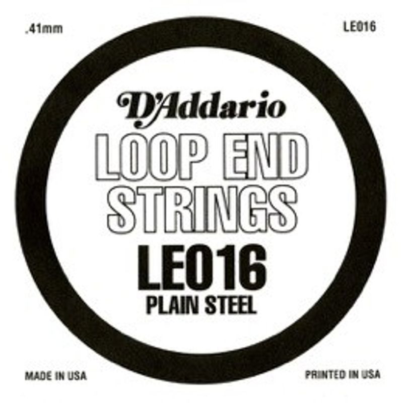D'Addario LE016
