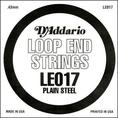 D'Addario LE017
