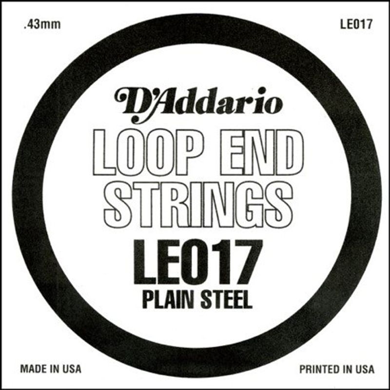 D'Addario LE017