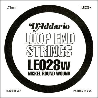 D'Addario LE028W
