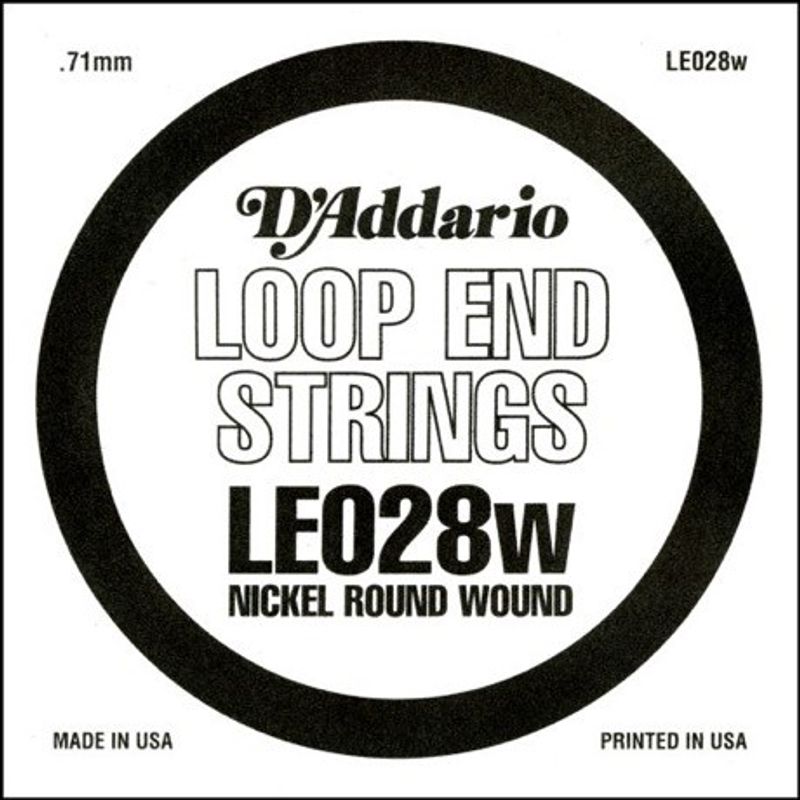 D'Addario LE028W