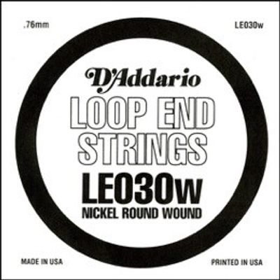 D'Addario LE030W