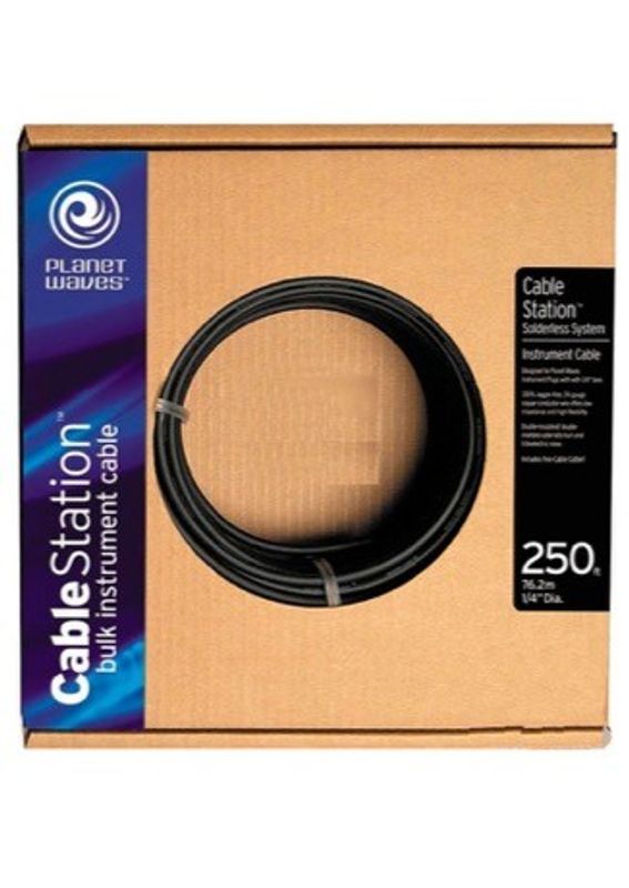 D'Addario PW-RCADC-250 RCA kabel Dubbel metervara