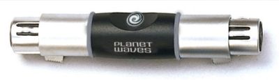 D'Addario PW-P047CC Adapter XLR female-XLR female