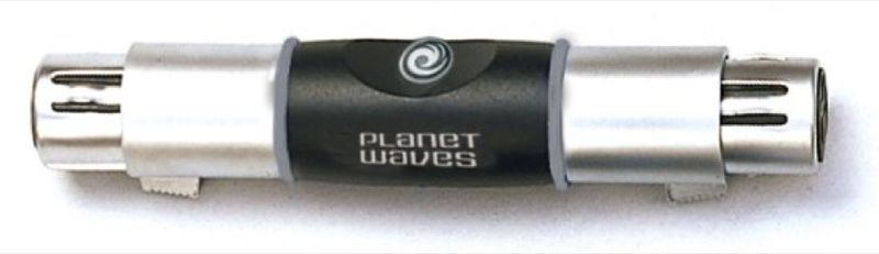 D'Addario PW-P047CC Adapter XLR female-XLR female