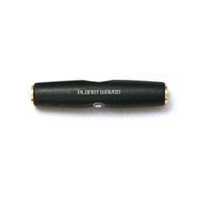 D'Addario PW-P047T Adapter 1/4-tum female Stereo-1/4-tum female Stereo