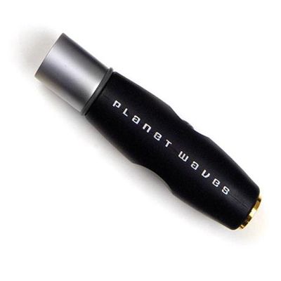 D'Addario PW-P047Z Adapter XLR male-1/4-tum female Stereo