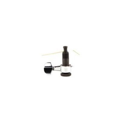 D'Addario PWAT-6R2 Auto Trim Locking Mekanik, 6 in-line Black