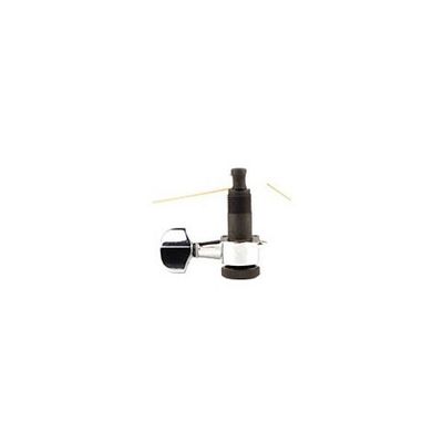 D'Addario PWAT-333L Auto Trim Locking Mekanik, 3+3 Gold