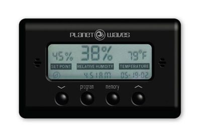 D'Addario PW-HTS Humidity & Temperatur Sensor