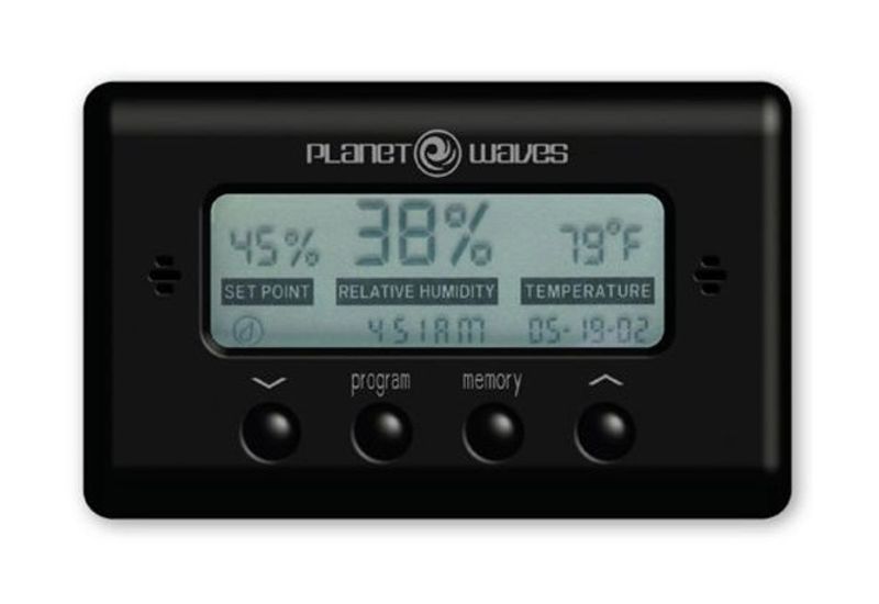 D'Addario PW-HTS Humidity & Temperatur Sensor