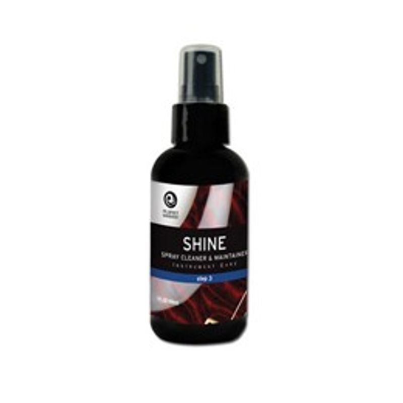 D'Addario PW-PL-03 Shine-Spray Cleaner