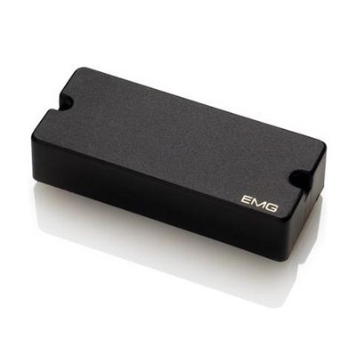 EMG EMG 707TW 7-strängad aktiv humbucker, svart