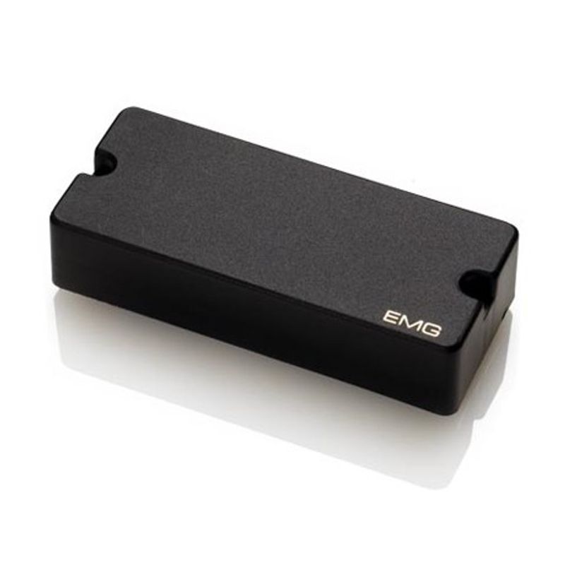 EMG EMG 707TW 7-strängad aktiv humbucker, svart