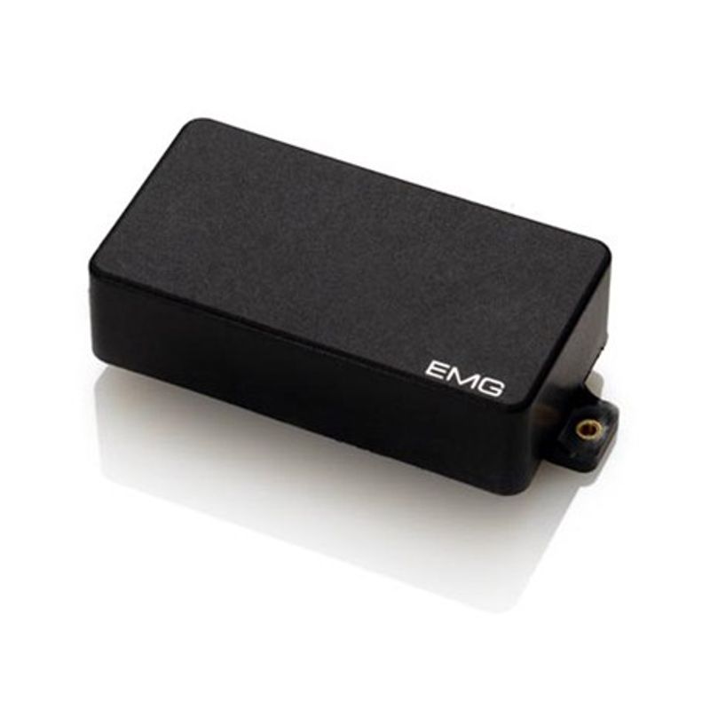 EMG EMG 81TW aktiv humbucker, svart