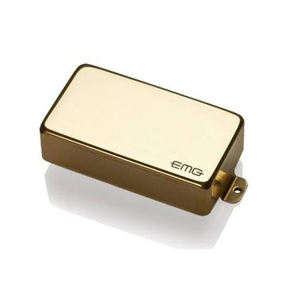EMG EMG 85 aktiv humbucker, guldkåpa