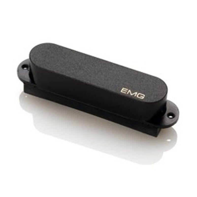 EMG EMG SA aktiv single coil för Strat, svart