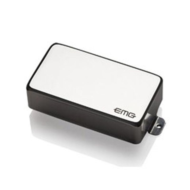 EMG EMG 81 aktiv humbucker, kromkåpa