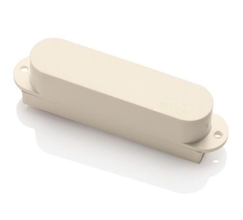 EMG EMG SLV aktiv single coil för Strat, krämvit