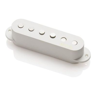 EMG EMG SV aktiv single coil för Strat, vit