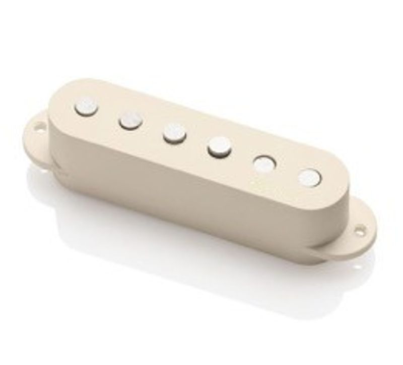 EMG EMG SV aktiv single coil för Strat, krämvit