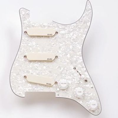 EMG EMG DG20 David Gilmour aktivt mickset