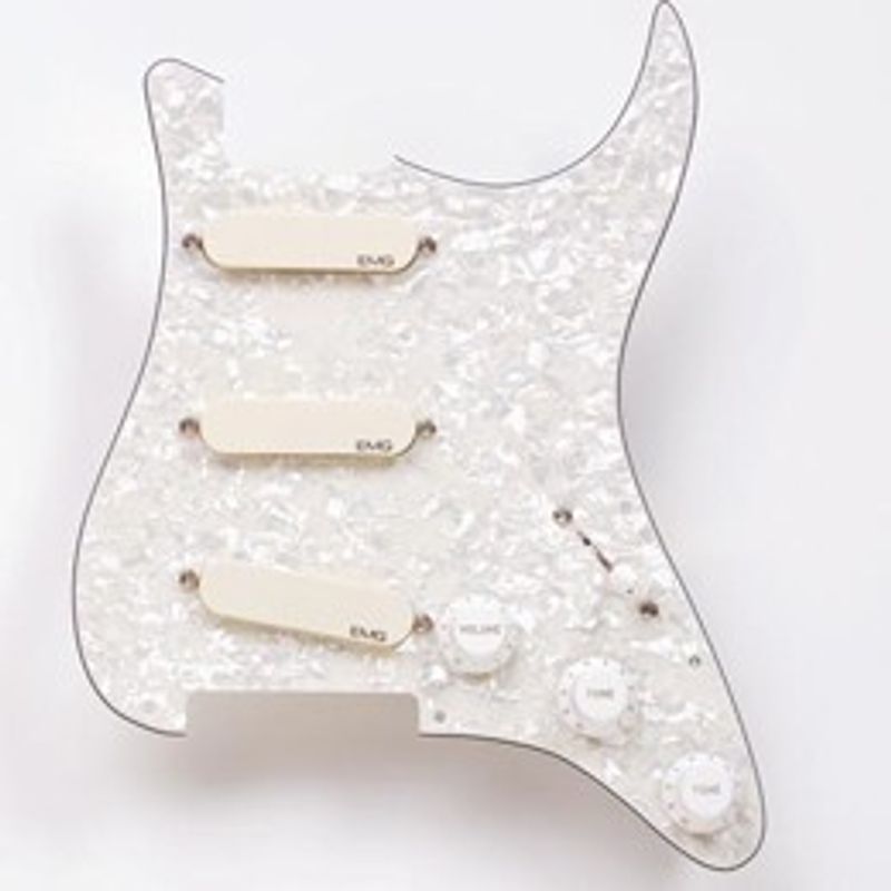 EMG EMG DG20 David Gilmour aktivt mickset