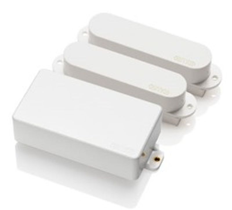 EMG EMG SA/SA/81 Set aktivt mickset, vit