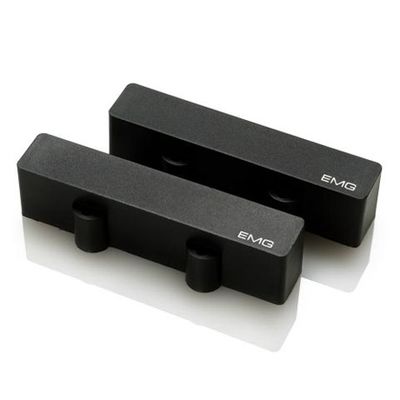 EMG EMG J Set aktivt basmickset, svart