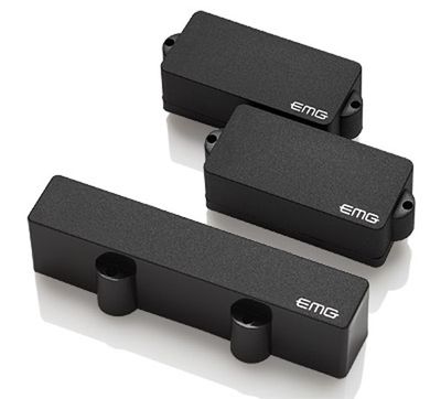 EMG EMG PJ Set aktivt basmickset