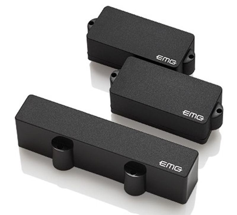 EMG EMG PJ Set aktivt basmickset