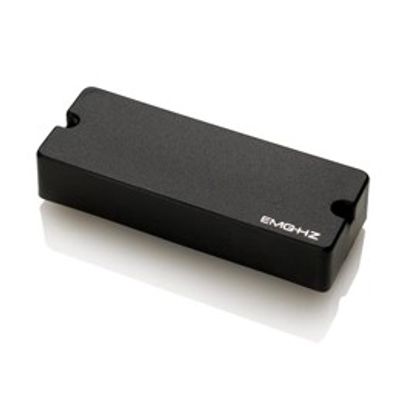 EMG EMG 40P aktiv P-baspickup, 5-strängad, svart