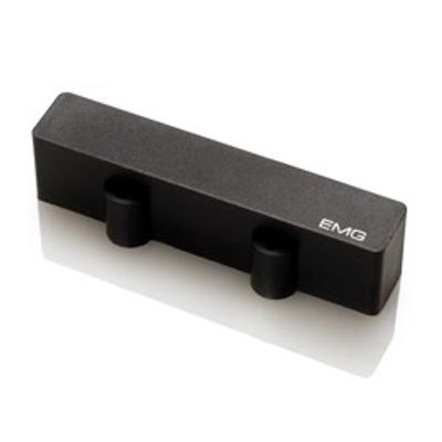 EMG EMG LJ aktiv J-baspickup, svart