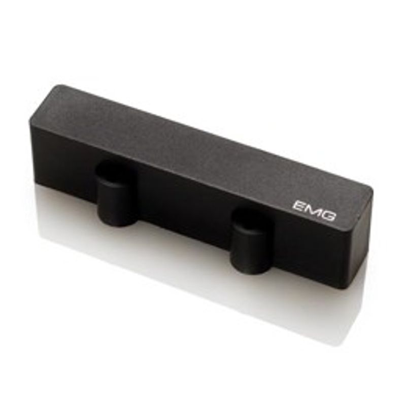 EMG EMG LJ aktiv J-baspickup, svart