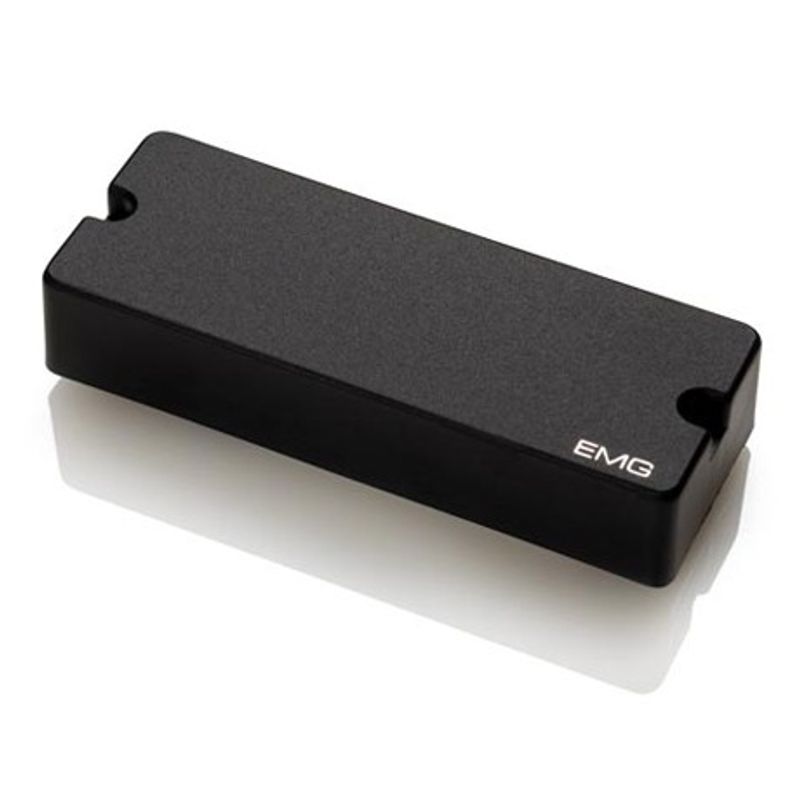 EMG EMG 40DC aktiv baspickup, 5-strängad, svart