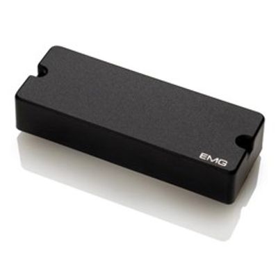 EMG EMG 40CS aktiv baspickup, 5-strängad, svart