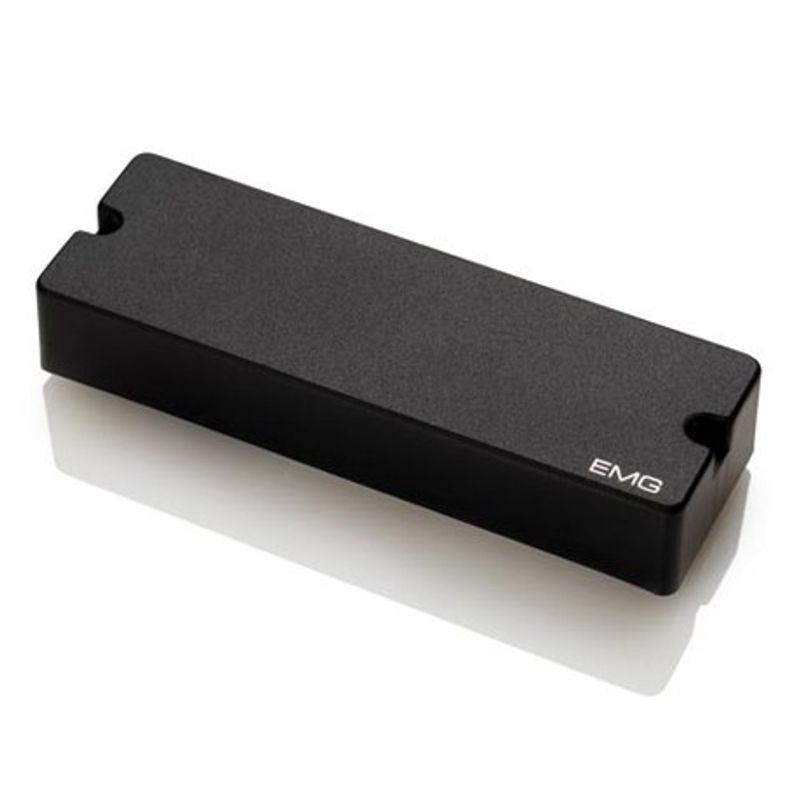 EMG EMG 45CS aktiv baspickup, 6-strängad, svart